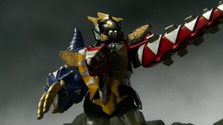 Illustration for article titled The 15 Weirdest Super Sentai Giant Robots